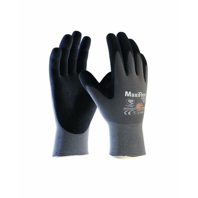 ATG® máčené rukavice MaxiFlex® Ultimate™ 34-874