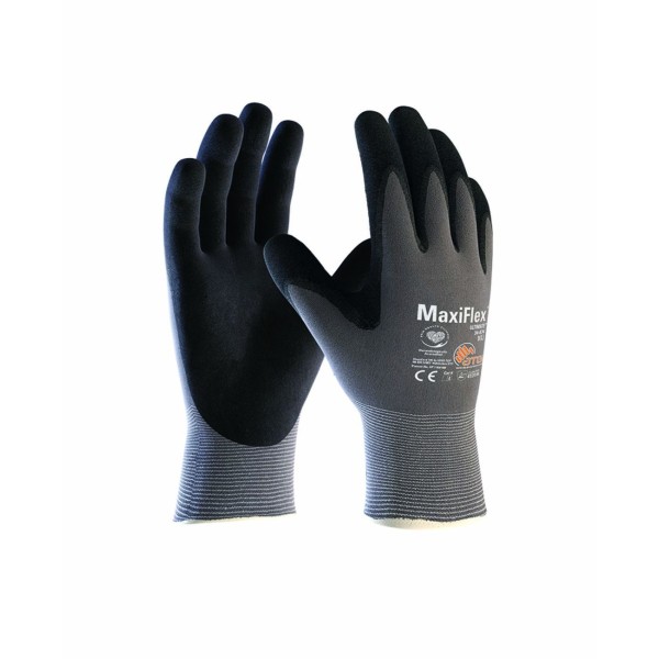 ATG® máčené rukavice MaxiFlex® Ultimate™ 34-874 10