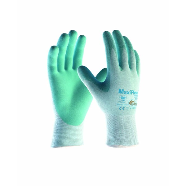 ATG® máčené rukavice MaxiFlex® Active™ 34-824 10