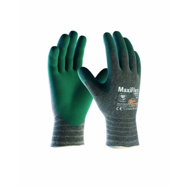 ATG® máčené rukavice MaxiFlex® Comfort™ 34-924 06