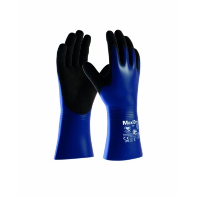 ATG® chemické rukavice MaxiDry® Plus™ 56-530
