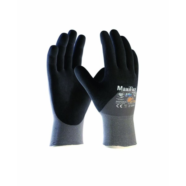 ATG® máčené rukavice MaxiFlex® Ultimate™ 42-875 AD-APT® 08