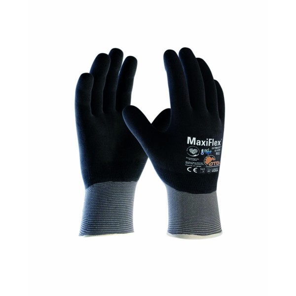 ATG® máčené rukavice MaxiFlex® Ultimate™ 42-876 AD-APT® 10