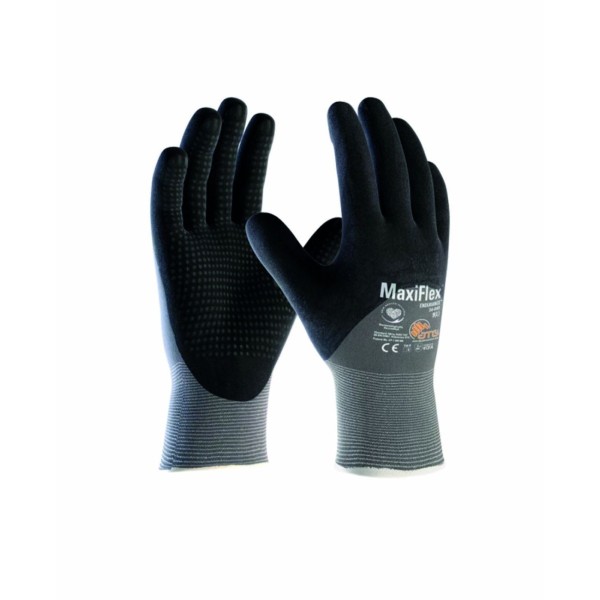 ATG® máčené rukavice MaxiFlex® Endurance™ 42-845 AD-APT® 09