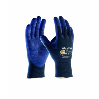 ATG® máčené rukavice MaxiFlex® Elite™ 34-244
