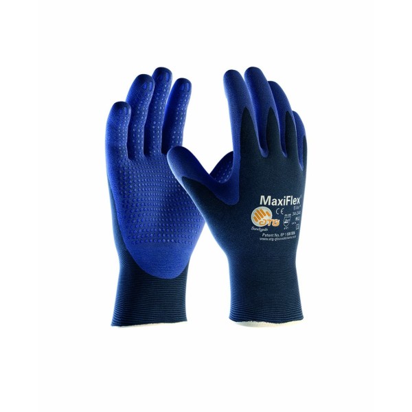 ATG® máčené rukavice MaxiFlex® Elite™ 34-244 06