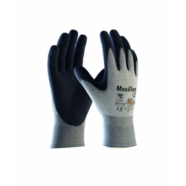 ATG® ESD rukavice MaxiFlex® Elite™ 34-774B 10
