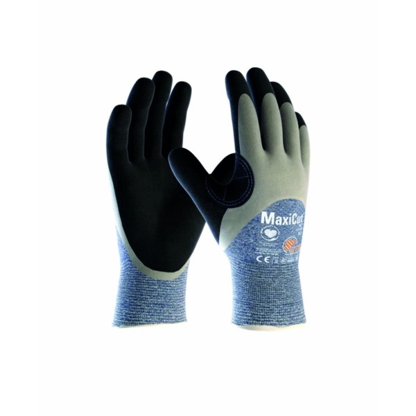 ATG® protiřezné rukavice MaxiCut® Oil™ 34-505 08