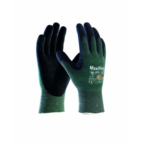 ATG® protiřezné rukavice MaxiFlex® Cut™ 42-8743 AD-APT® V1-07