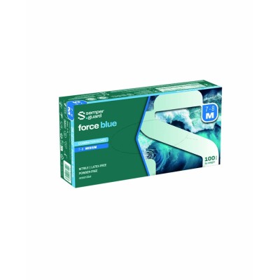 Jednorázové rukavice SEMPERGUARD® Comfort - nepudrované