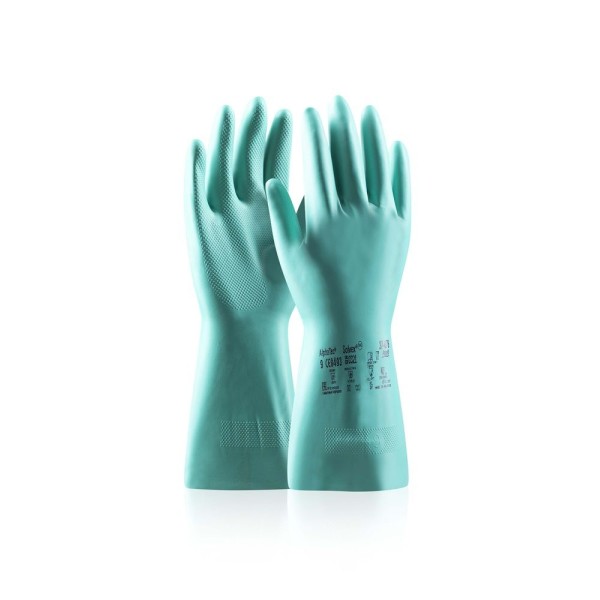 Chemické rukavice AlphaTec® 37-676 (ex Sol-vex®) 10