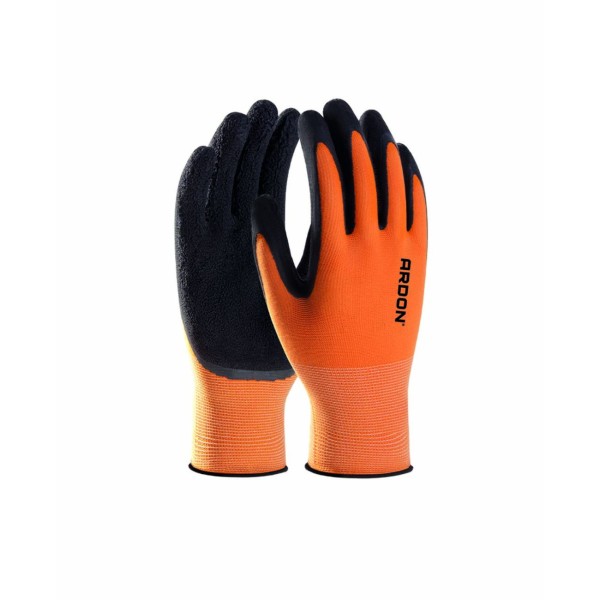 Máčené rukavice ARDON®PETRAX - s prodejní etiketou 0L-09