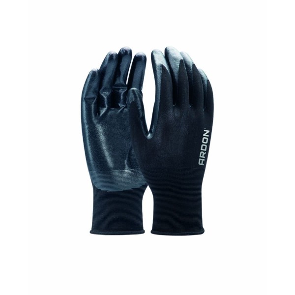 Máčené rukavice ARDON®LITE TOUCH OIL 09