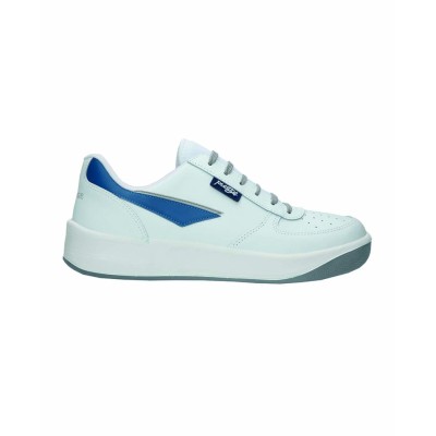 Pracovní polobotka PRESTIGE LOW - bílá