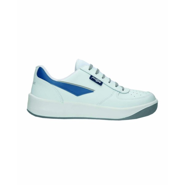Pracovní polobotka PRESTIGE LOW - bílá 45