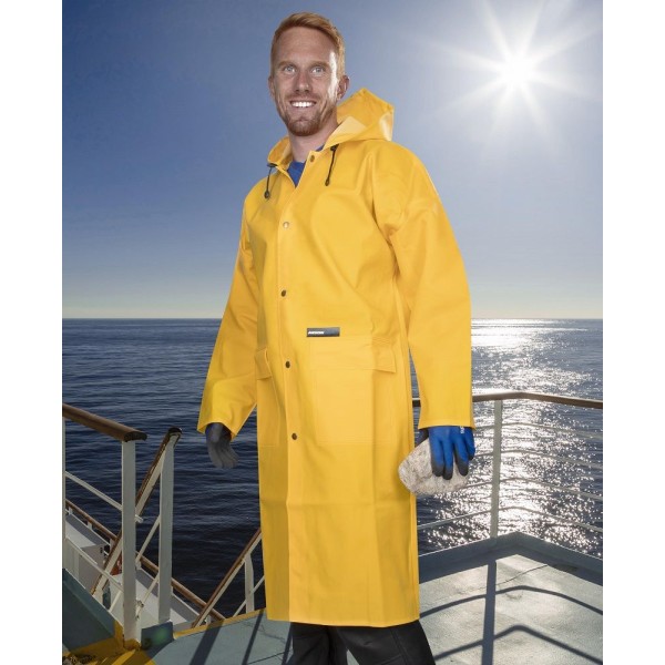 Pláštěnka ARDON®AQUA 106 žlutá 2XL