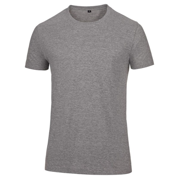 Tričko ARDON®LIMA šedý melír 3XL