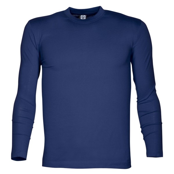 Tričko ARDON®CUBA s dlouhým rukávem navy XL