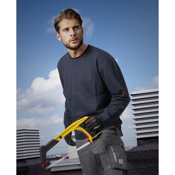 Mikina ARDON®DONA tmavě modrá 2XL