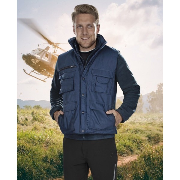 Vesta ARDON®TONY modrá XS