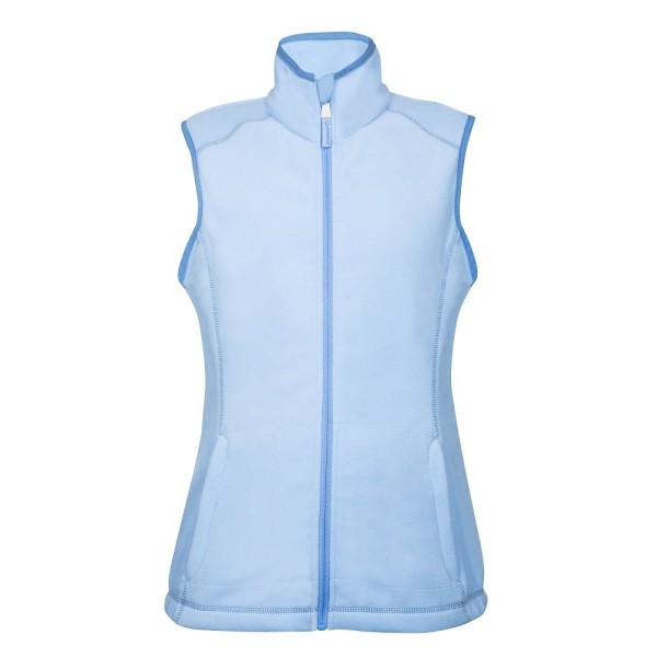 Dámská vesta fleece ARDON®JANETTE modrá M