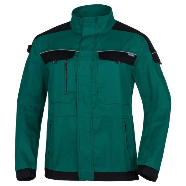 Blůza ARDON®COOL TREND zelená 5XL