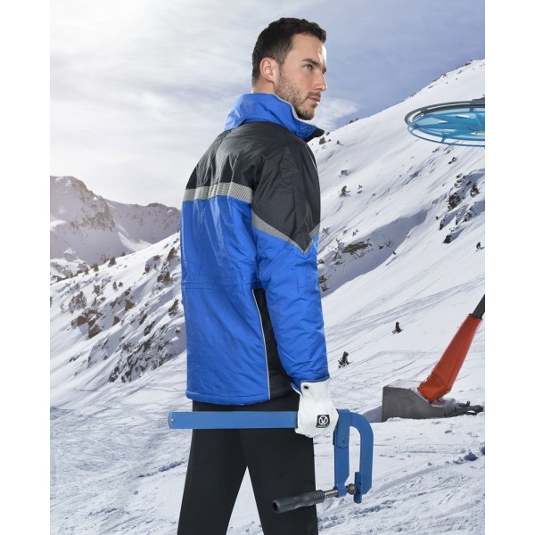 Zimní bunda ARDON®MILTON modrá 3XL