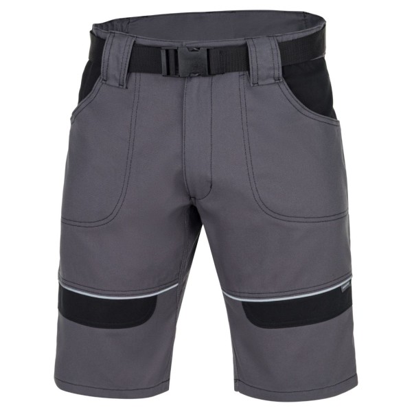 Kraťasy ARDON®COOL TREND šedo-černá 50