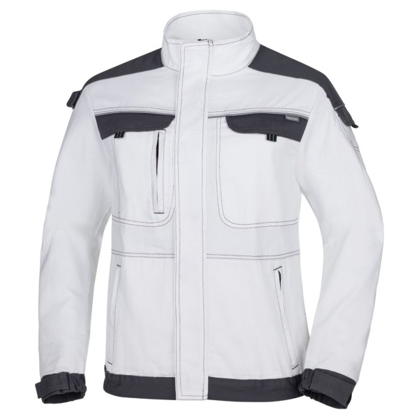 Blůza ARDON®COOL TREND bílo-šedá 4XL
