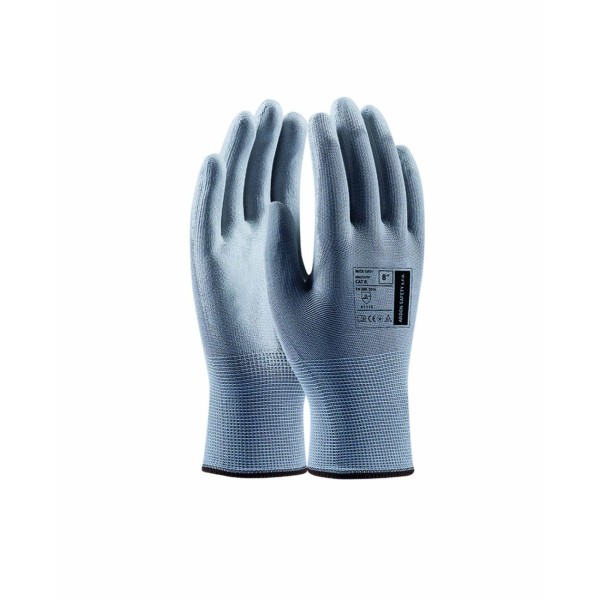 Máčené rukavice ARDON®BUCK GREY - šedá 07