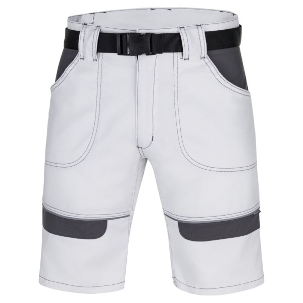 Kraťasy ARDON®COOL TREND bílo-šedá 62