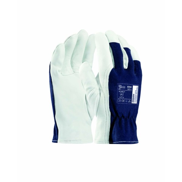 Kombinované rukavice ARDON®PONY - s prodejní etiketou 07