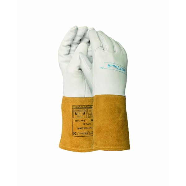 Svářečské rukavice Weldas® 10-1009 10