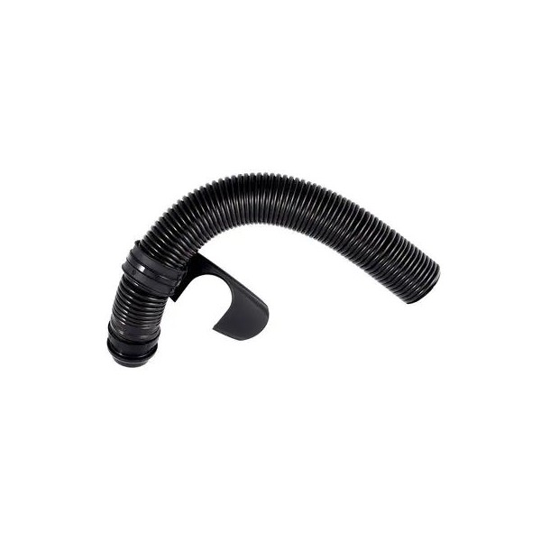 Zadní část ke vzduchovému .kanálu kukly 3M™ Speedglas 9100 53 37 00