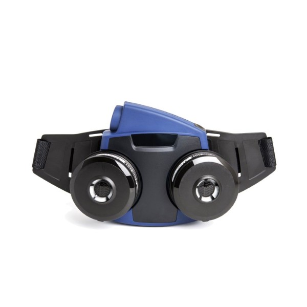 SUNDSTRÖM® SR 700 filtroventilační jednotka - prachové částice - H06-7010