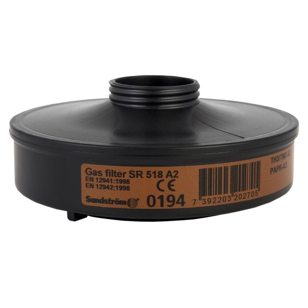 SUNDSTRÖM® SR 518 -Filtr pro filtroventilační  jednotky A2 H02-7012