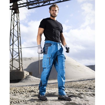 Kalhoty ARDON®VISION prodloužené modrá