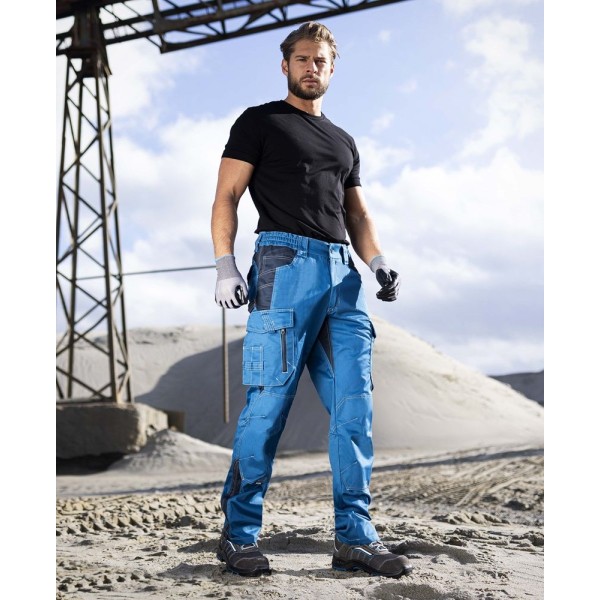 Kalhoty ARDON®VISION prodloužené modrá 2XL