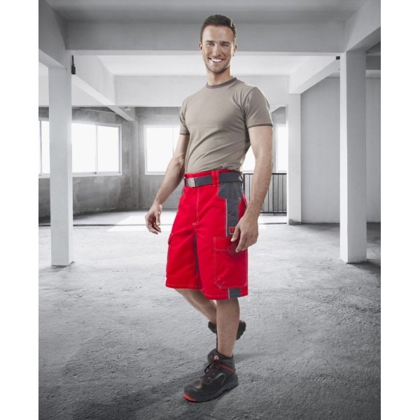 Kraťasy ARDON®VISION červená 52