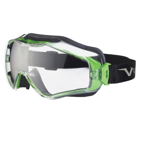 Goggles UNIVET 6X3 čiré 6X3.00.00.00 Vanguard UDC