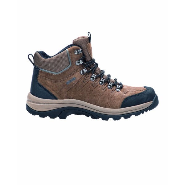 Outdoorová kotníková obuv ARDON®SPINNEY HIGH - hnědá 42