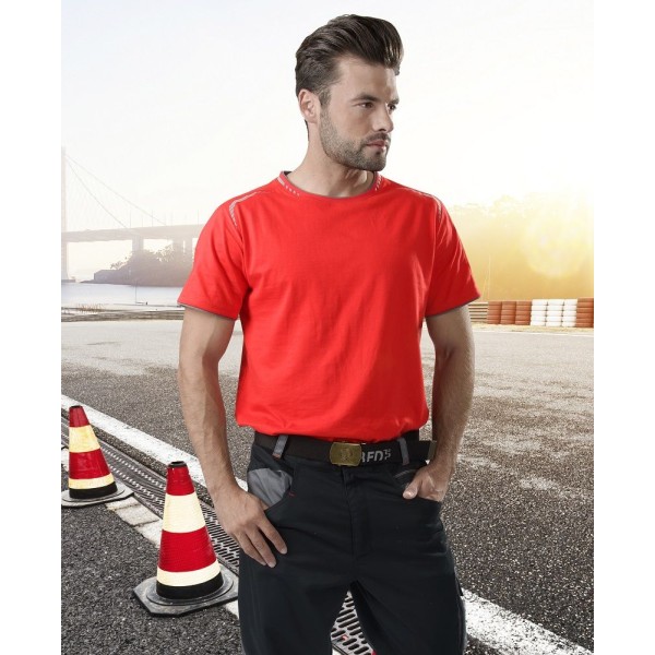 Tričko ARDON®R8ED+ červené DOPRODEJ S