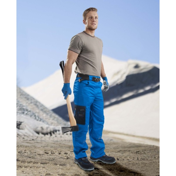 Kalhoty ARDON®4TECH zkrácené modrá 2XL