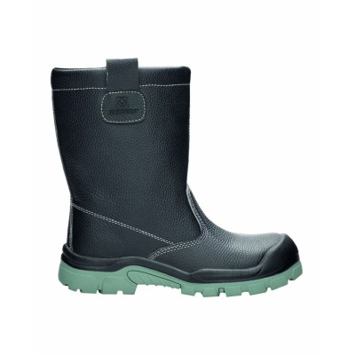 Zimní bezpečnostní poloholeňová obuv ARDON®TIBIA S3 NONMETALLIC