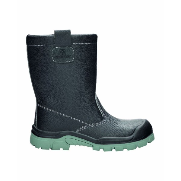Zimní bezpečnostní poloholeňová obuv ARDON®TIBIA S3 NONMETALLIC 47