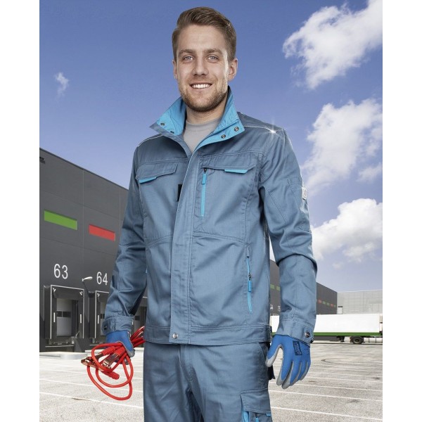 Blůza ARDON®SUMMER šedá M