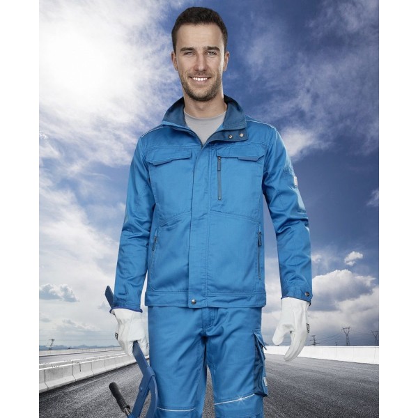 Blůza ARDON®SUMMER modrá 2XL