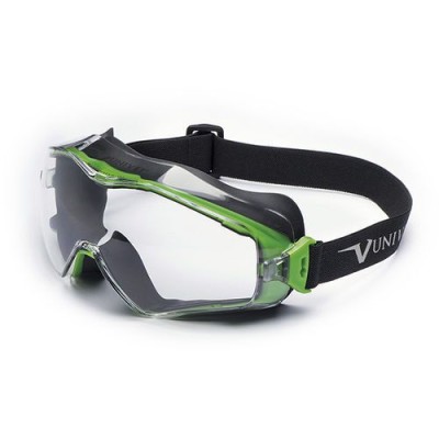 Náhradní sklo UNIVET 6X3 čiré 042117 10