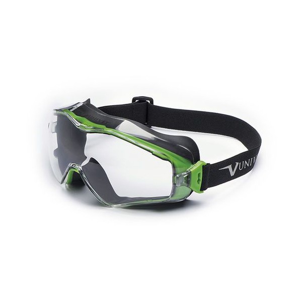 Náhradní sklo UNIVET 6X3 čiré 042117 10