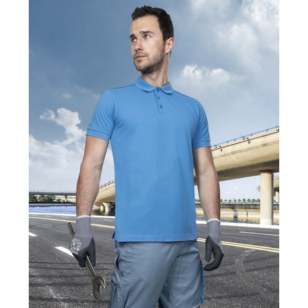 Polokošile ARDON®TRENDY světle modrá DOPRODEJ 2XL